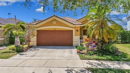 Villa à Weston, Comté de Broward