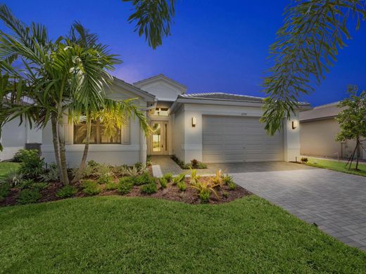 Villa in Port Saint Lucie, Saint Lucie County