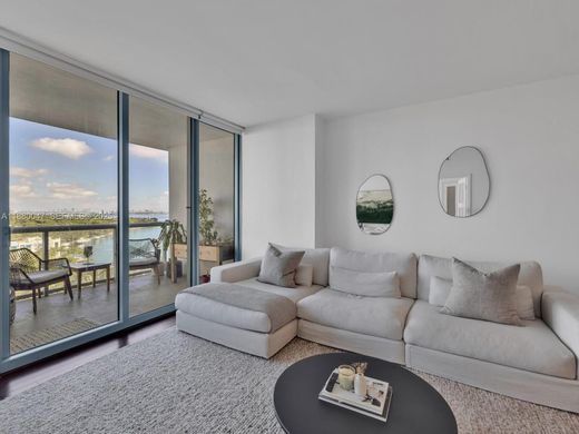 Complexes résidentiels à Miami, Comté de Miami-Dade