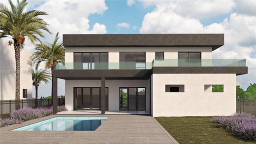 Villa en Miami Shores, Miami-Dade County