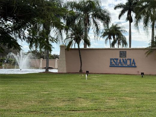 Вилла, Pembroke Pines, Broward County