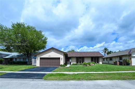 Villa in Lauderhill, Broward County