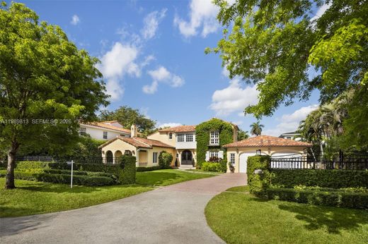 Villa in Coral Gables, Miami-Dade