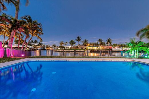Villa Pompano Beach, Broward County