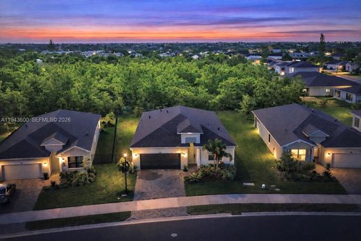 Вилла, Jensen Beach, Martin County