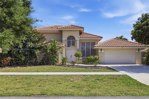 Villa en Boca Ratón, Palm Beach County