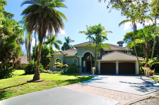 Villa - Parkland, Broward County