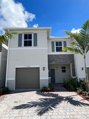 Townhouse in Homestead, Miami-Dade