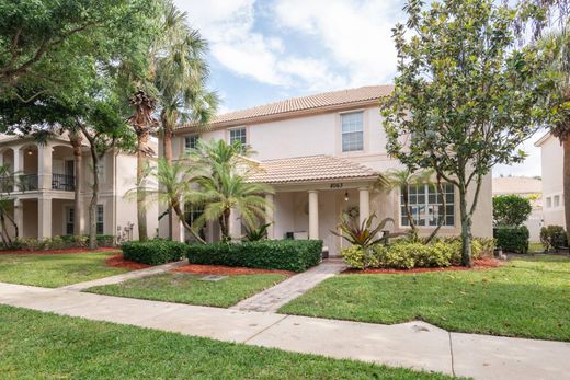 Townhouse in Palm Beach Gardens, Palm Beach
