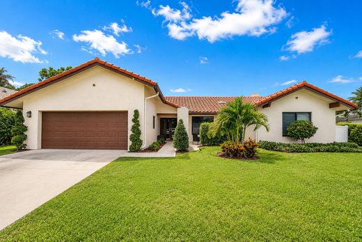 Villa a Boca Raton, Palm Beach County