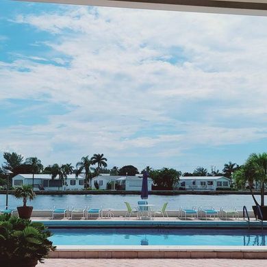 Residential complexes in Boynton Beach, Palm Beach