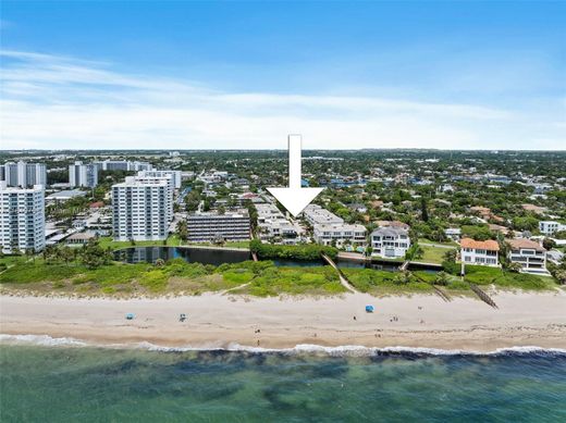 Hôtel particulier à Pompano Beach, Comté de Broward