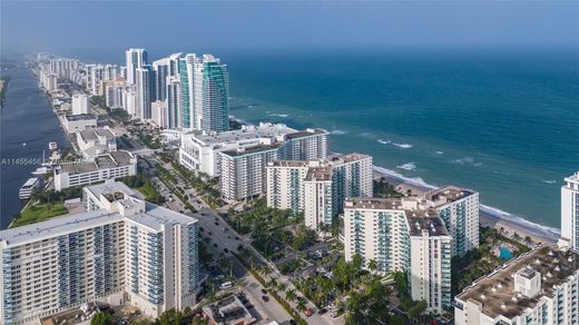 Edificio en Hollywood, Broward County