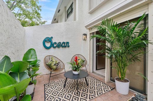Townhouse in Fort Lauderdale, Broward County