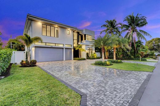 Villa in Boca Raton, Palm Beach County