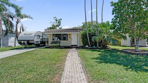 Villa in Hollywood, Broward County