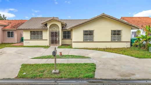 Villa à Miami Terrace Mobile Home, Comté de Miami-Dade