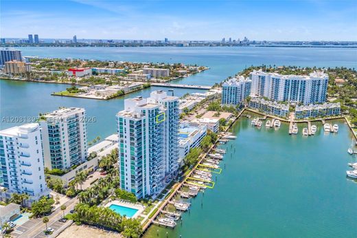 Komplex apartman North Bay Village, Miami-Dade County