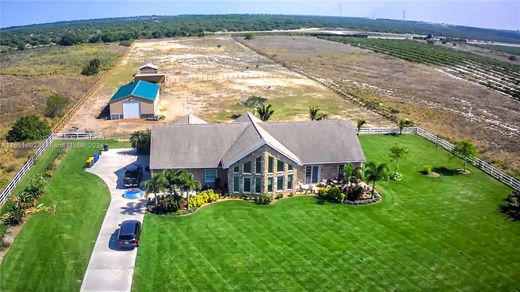 Villa in Lake Placid, Highlands County