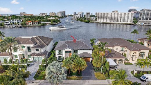 Villa à Fort Lauderdale, Comté de Broward
