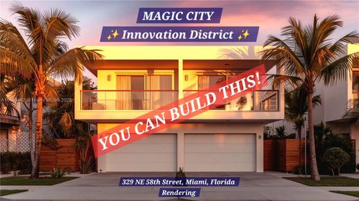 Villa - Miami, Miami-Dade County