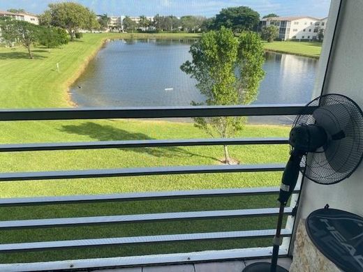 Komplex apartman Boca Raton, Palm Beach County
