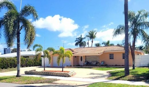 Villa à Pompano Beach, Comté de Broward