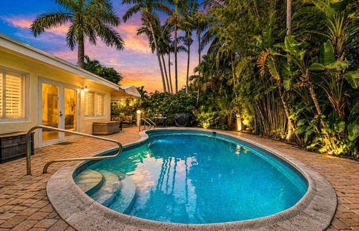 Villa à Wilton Manors, Comté de Broward