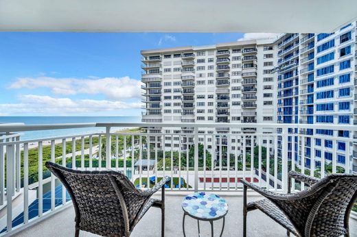Appartementencomplex in Lauderdale-by-the-Sea, Broward County