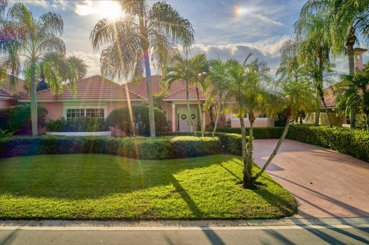 Villa in Palm Beach Gardens, Palm Beach
