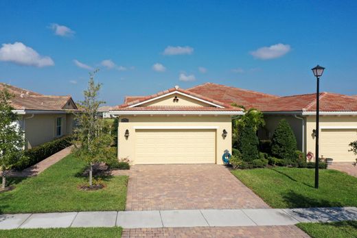 Townhouse in Port Saint Lucie, Saint Lucie County
