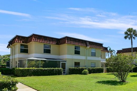 Complexes résidentiels à Jupiter, Comté de Palm Beach