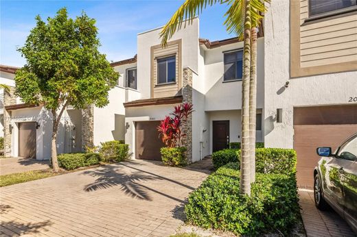 Townhouse in Miami, Miami-Dade