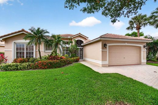 Villa in Boynton Beach, Palm Beach