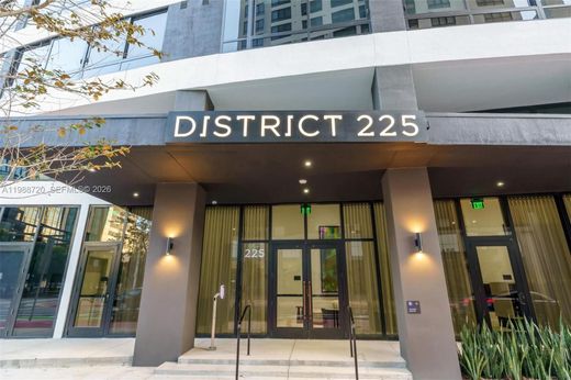 Komplex apartman Miami, Miami-Dade County