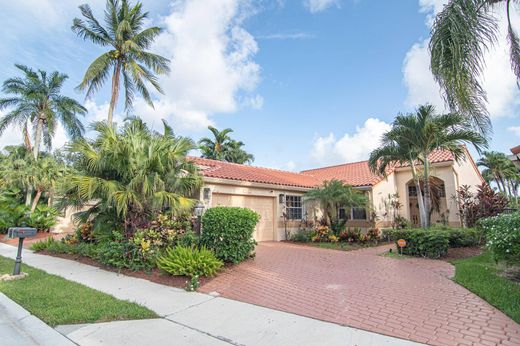 Villa - Boca Raton, Palm Beach County