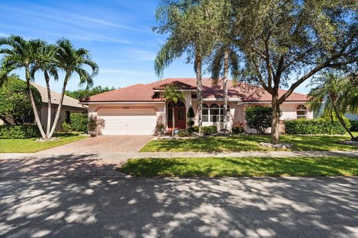 Villa in Coconut Creek, Broward County