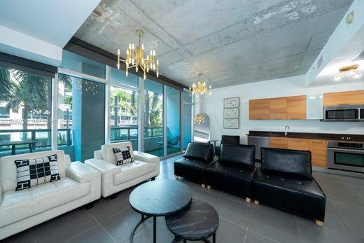 Edificio en Miami, Miami-Dade County