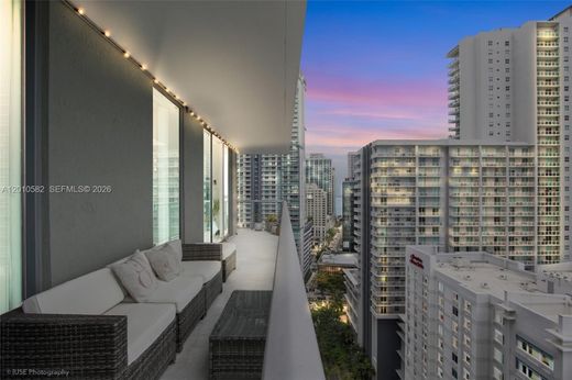 Complexes résidentiels à Miami, Comté de Miami-Dade