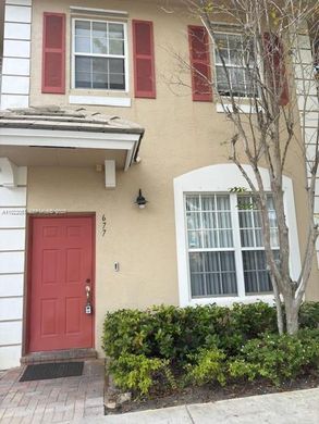 Townhouse in Plantation, Broward County
