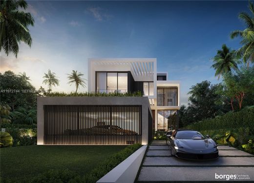 Villa à Miami Beach, Comté de Miami-Dade
