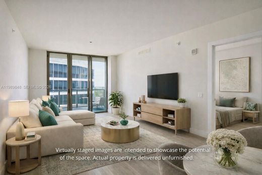 Residential complexes in Aventura, Miami-Dade