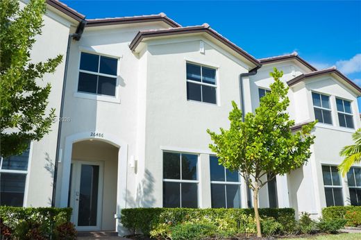 Townhouse - Homestead, Miami-Dade County