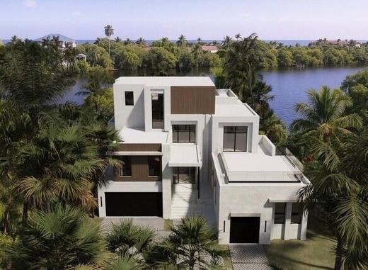 Вилла, Lantana, Palm Beach County