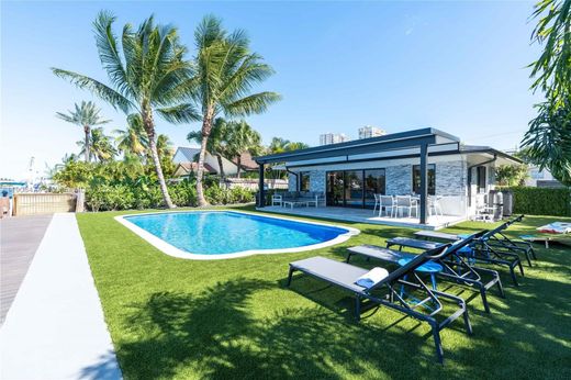 Villa in Pompano Beach, Broward County