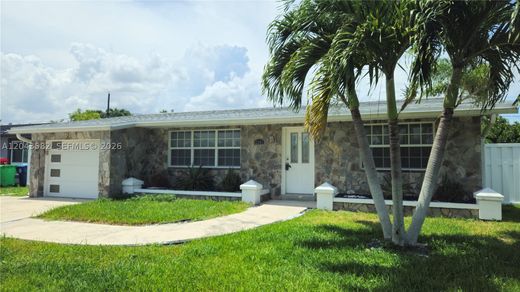 Villa Sunrise, Broward County