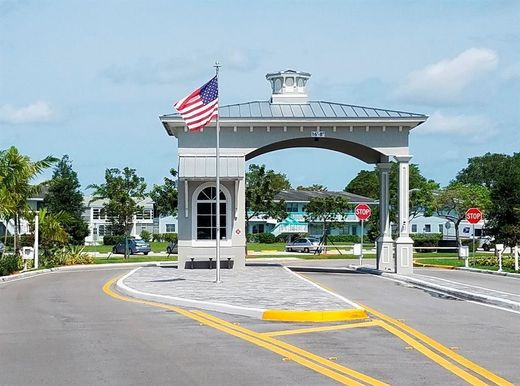 Komplex apartman Deerfield Beach, Broward County