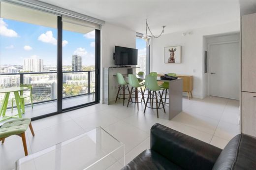 Complexes résidentiels à Miami, Comté de Miami-Dade