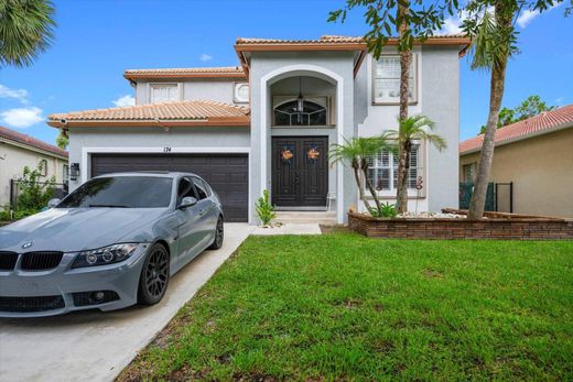 Villa - Royal Palm Beach, Palm Beach County