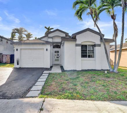 Villa in Coconut Creek, Broward County